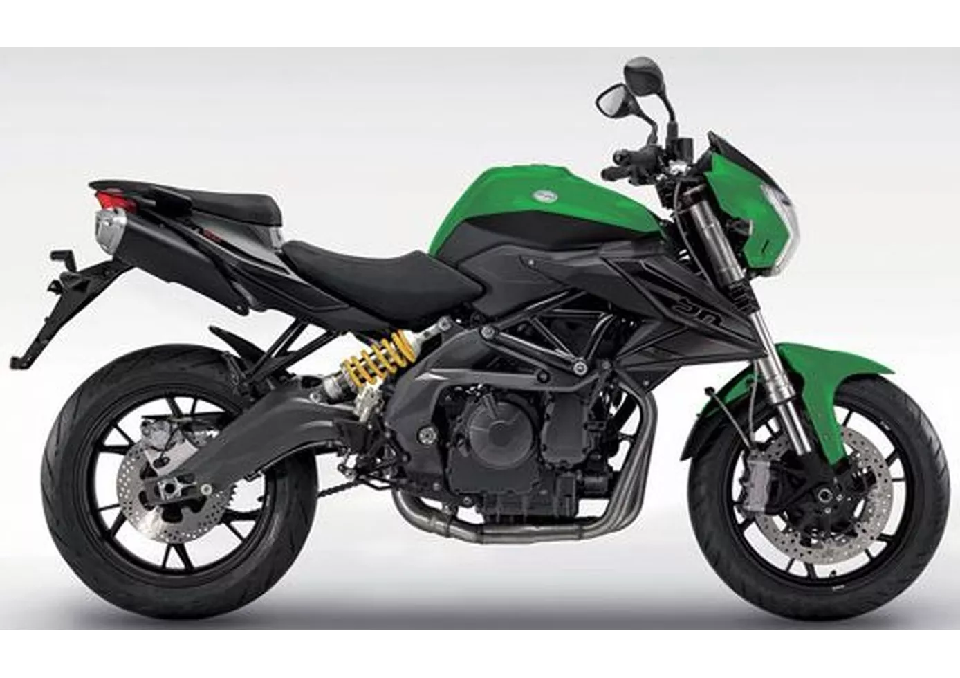 Benelli BN 600i 2018 Benelli BN 600i 2018