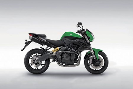 Benelli BN 600i 2018 Benelli BN 600i 2018