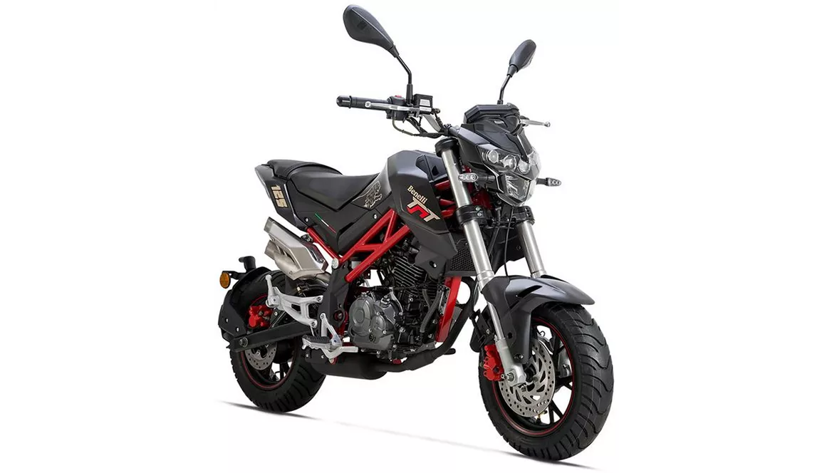 Benelli TnT 125 2018 Benelli TnT 125 2018