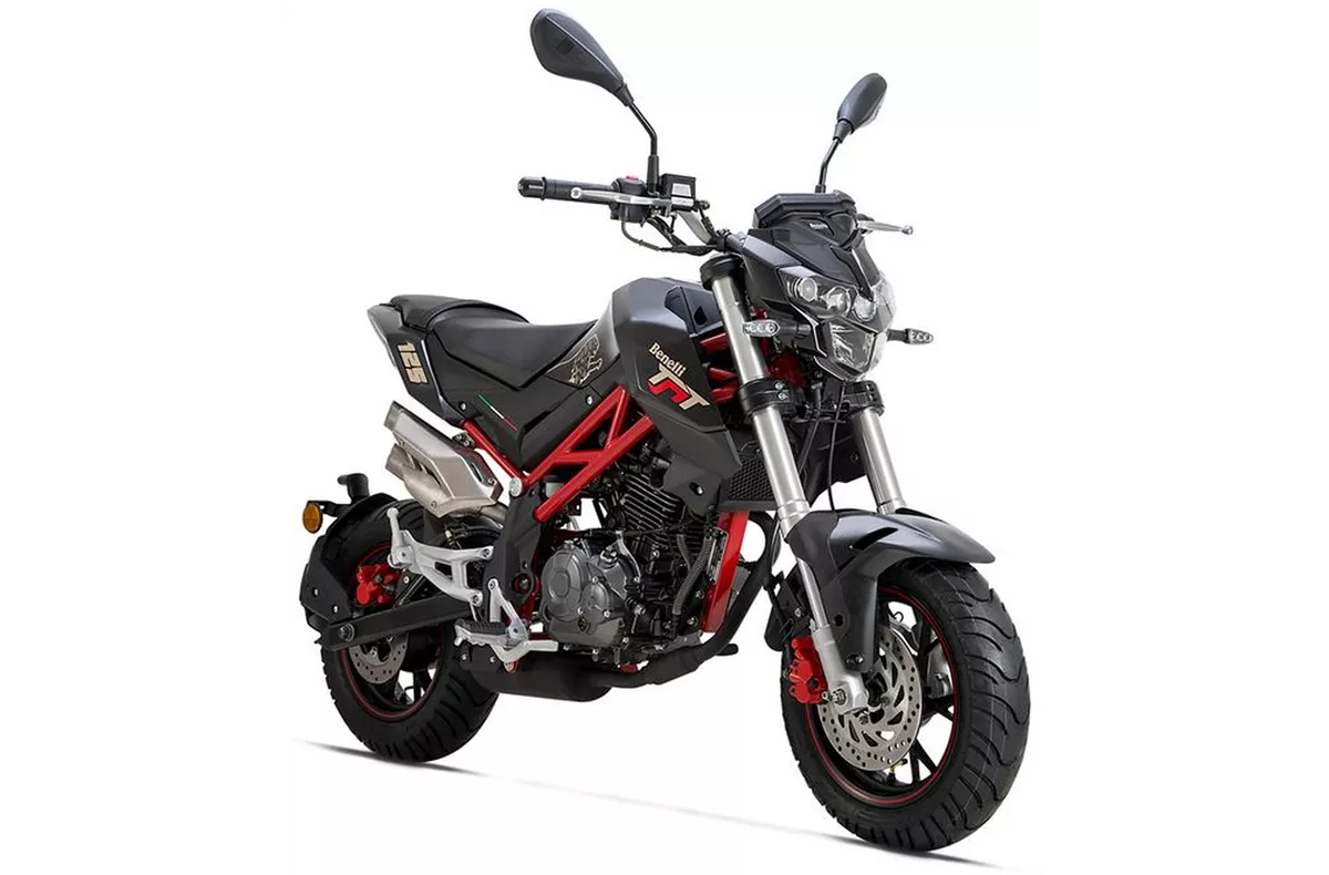 Benelli TnT 125 Benelli TnT 125