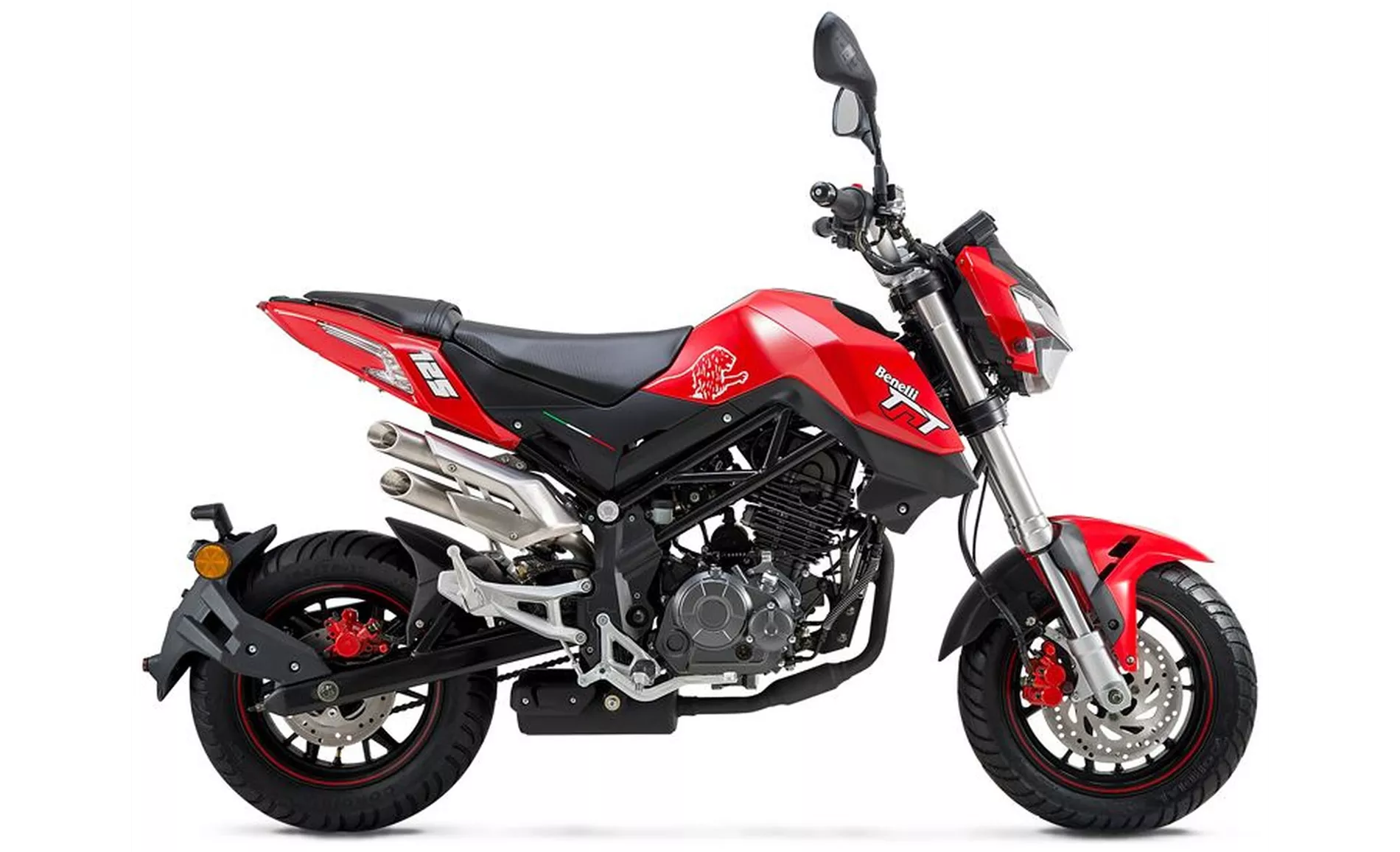 Benelli TnT 125 2018 Benelli TnT 125 2018