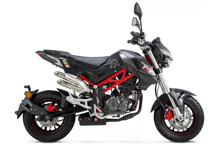 Benelli TnT 125 2018 Benelli TnT 125 2018