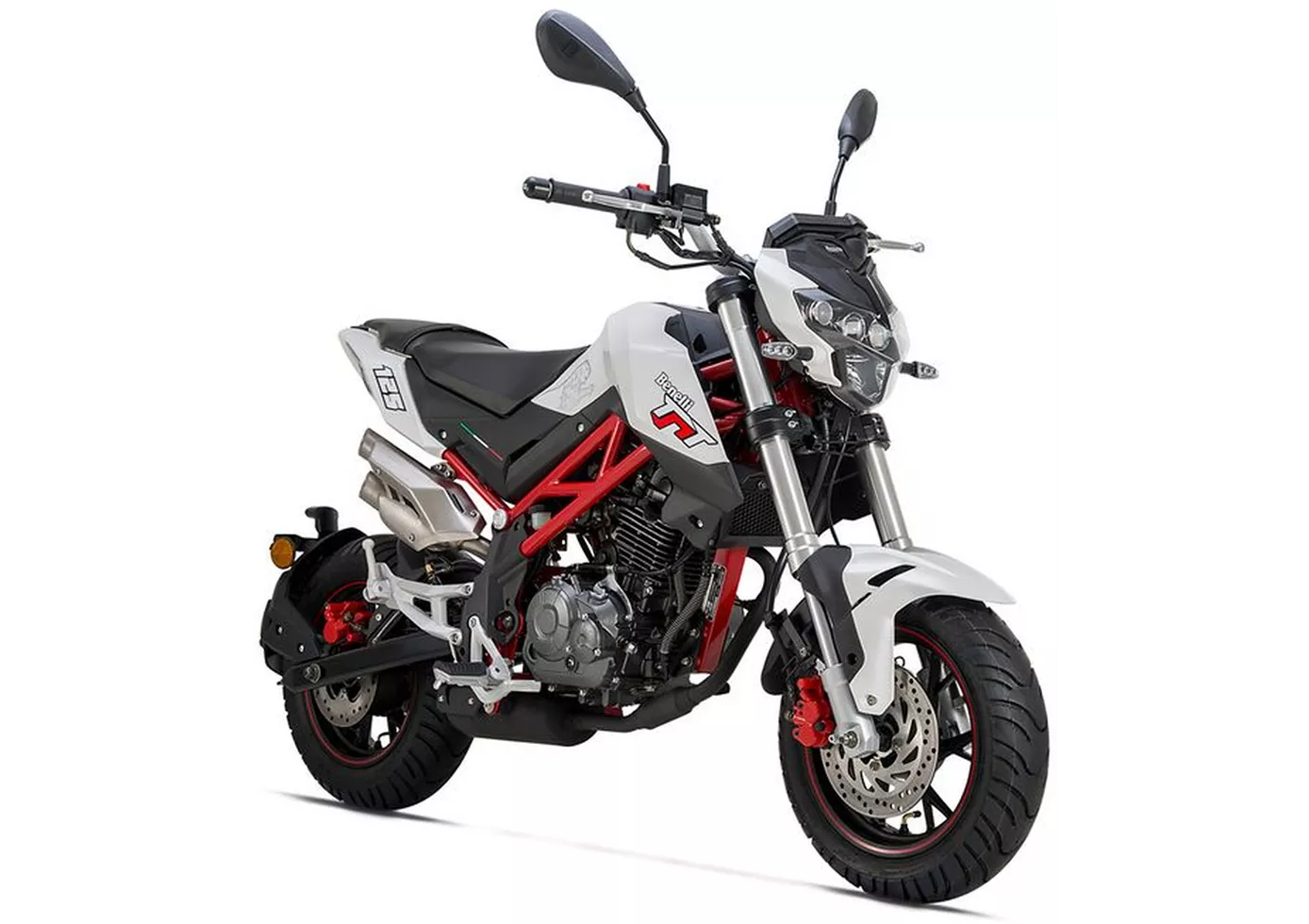 Benelli TnT 125 2018 Benelli TnT 125 2018
