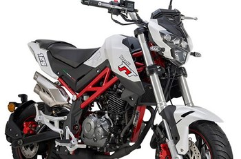 Benelli TnT 125 2018 - Bild 5 Benelli TnT 125 2018 - Bild 5