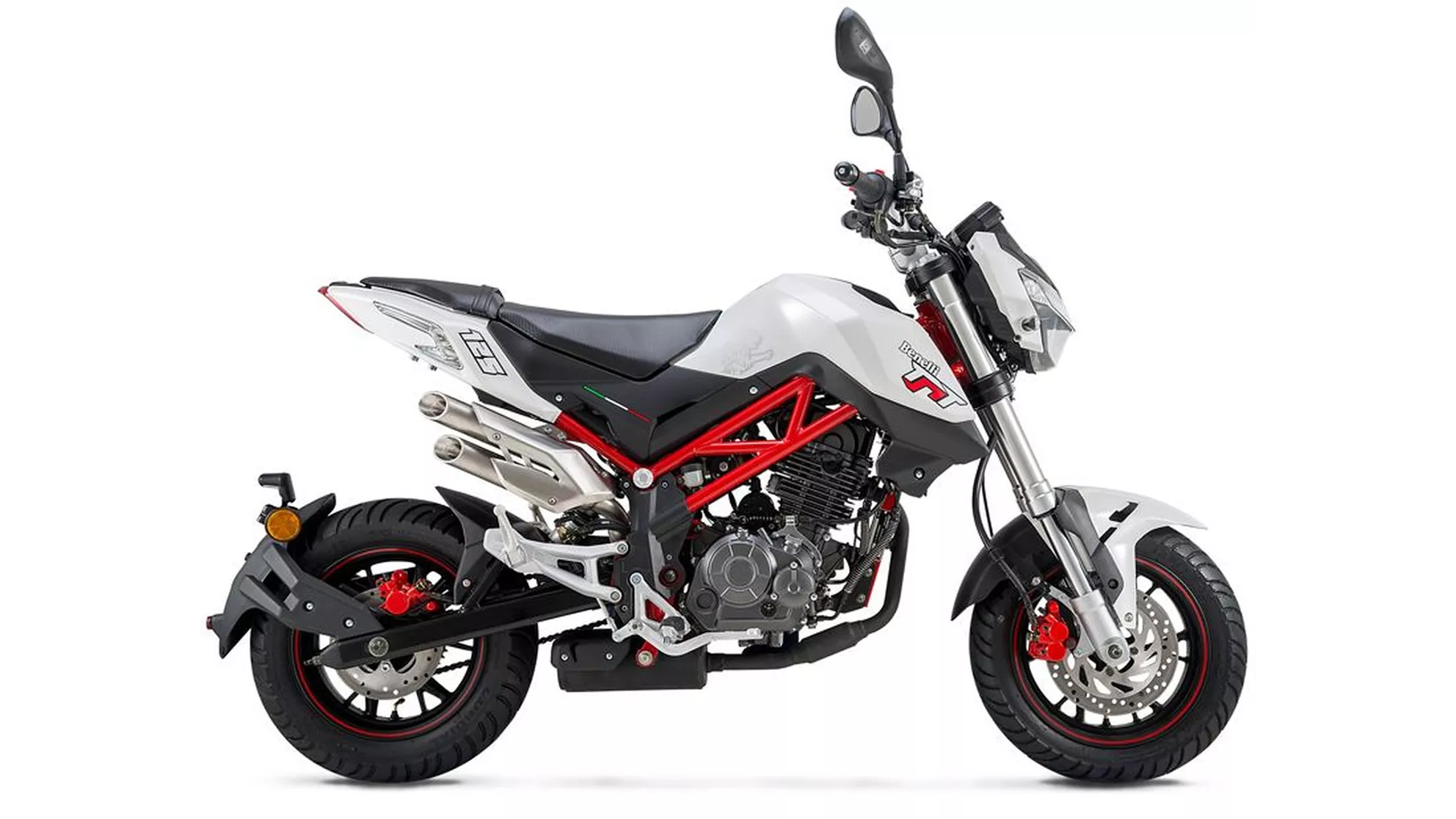 Benelli TnT 125 - Image 5 Benelli TnT 125 - Image 5