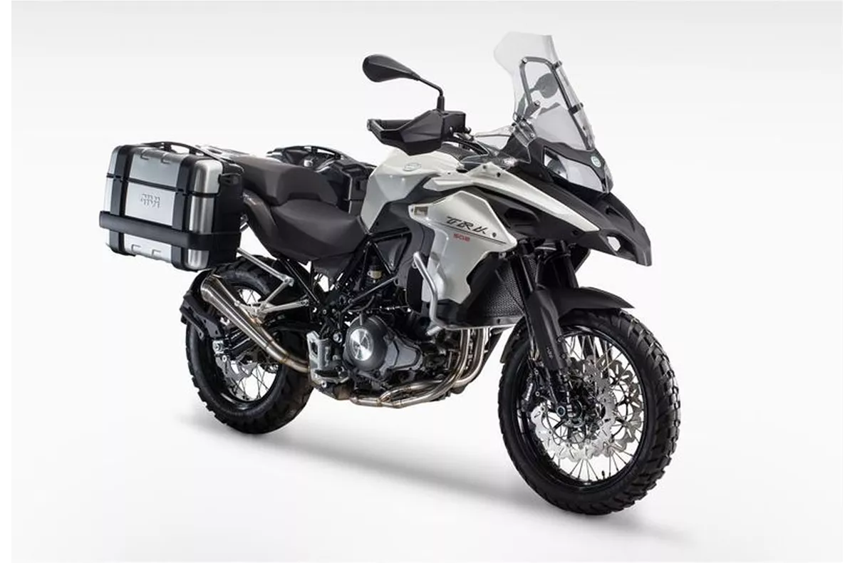 Benelli TRK 502 Benelli TRK 502