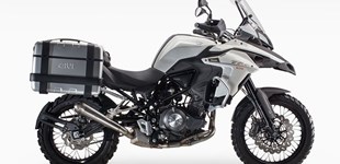 CFMOTO 650MT 2024 vs Benelli TRK 502 2018