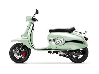 Scomadi TL50 2018 Scomadi TL50 2018