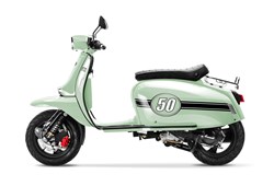 Scomadi TL50 2018