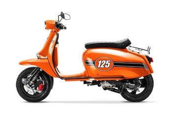 Scomadi TL125 2018 - Bild 2