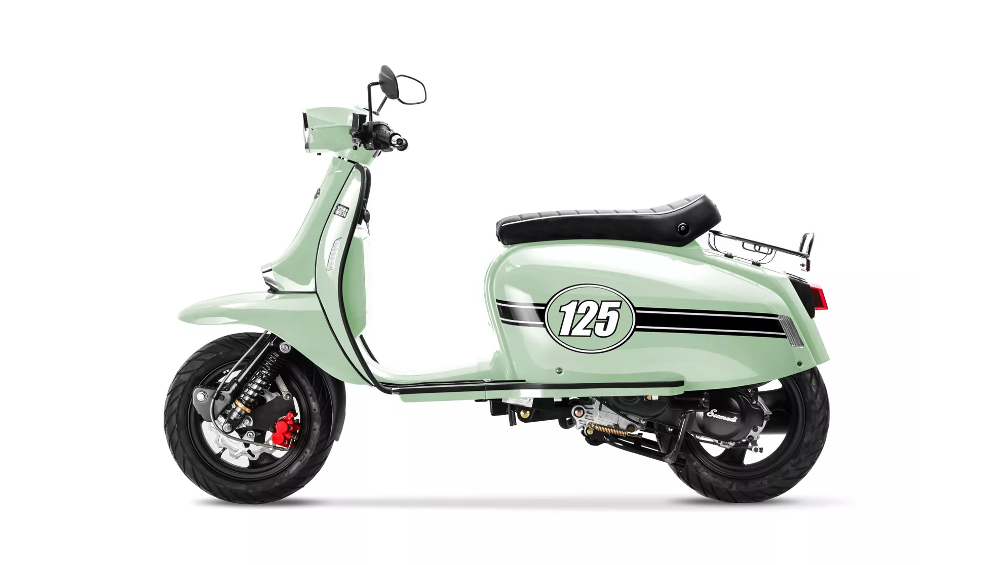 Scomadi TL125 - Image 3 Scomadi TL125 - Image 3