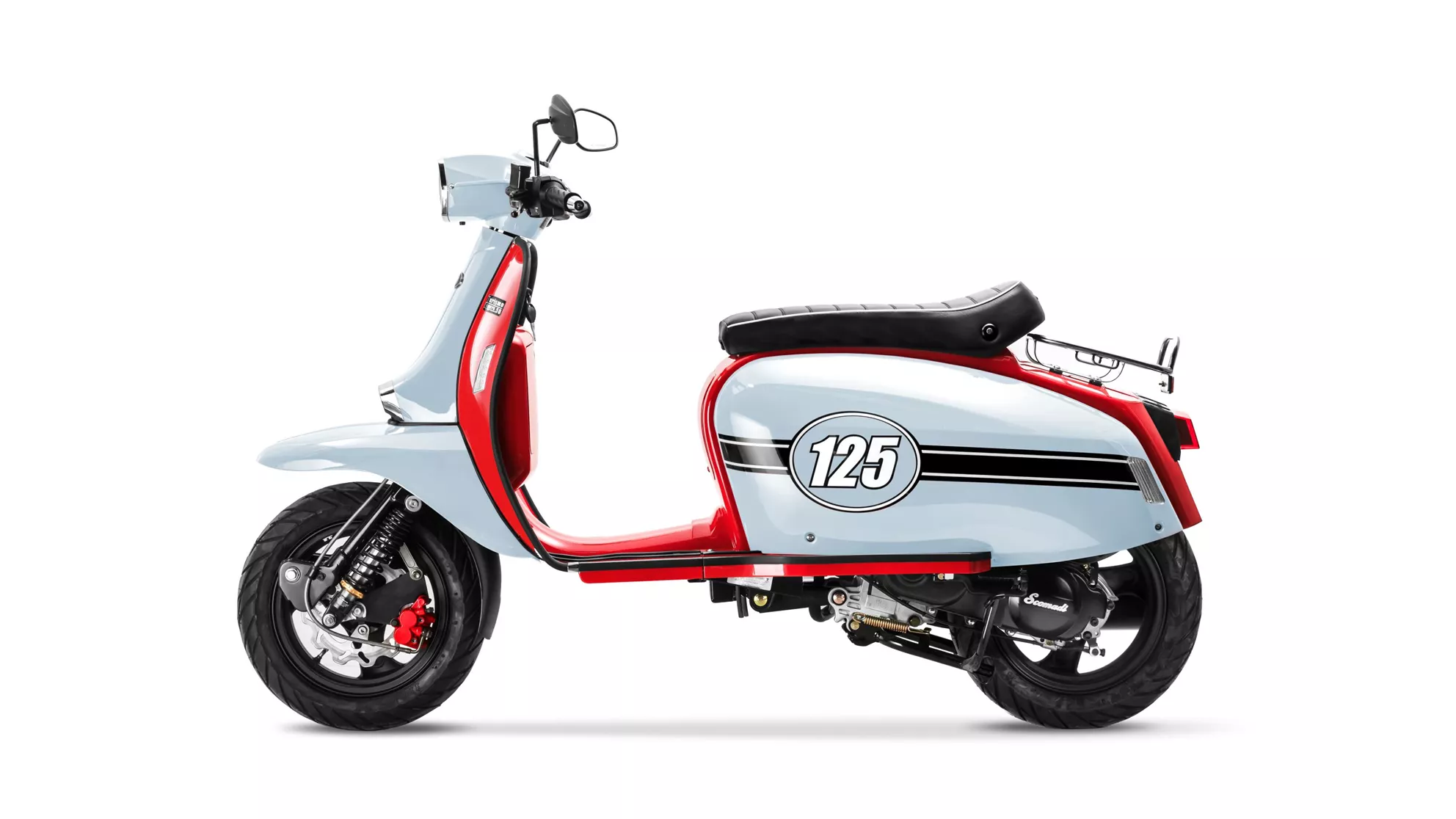 Scomadi TL125 - Image 5 Scomadi TL125 - Image 5