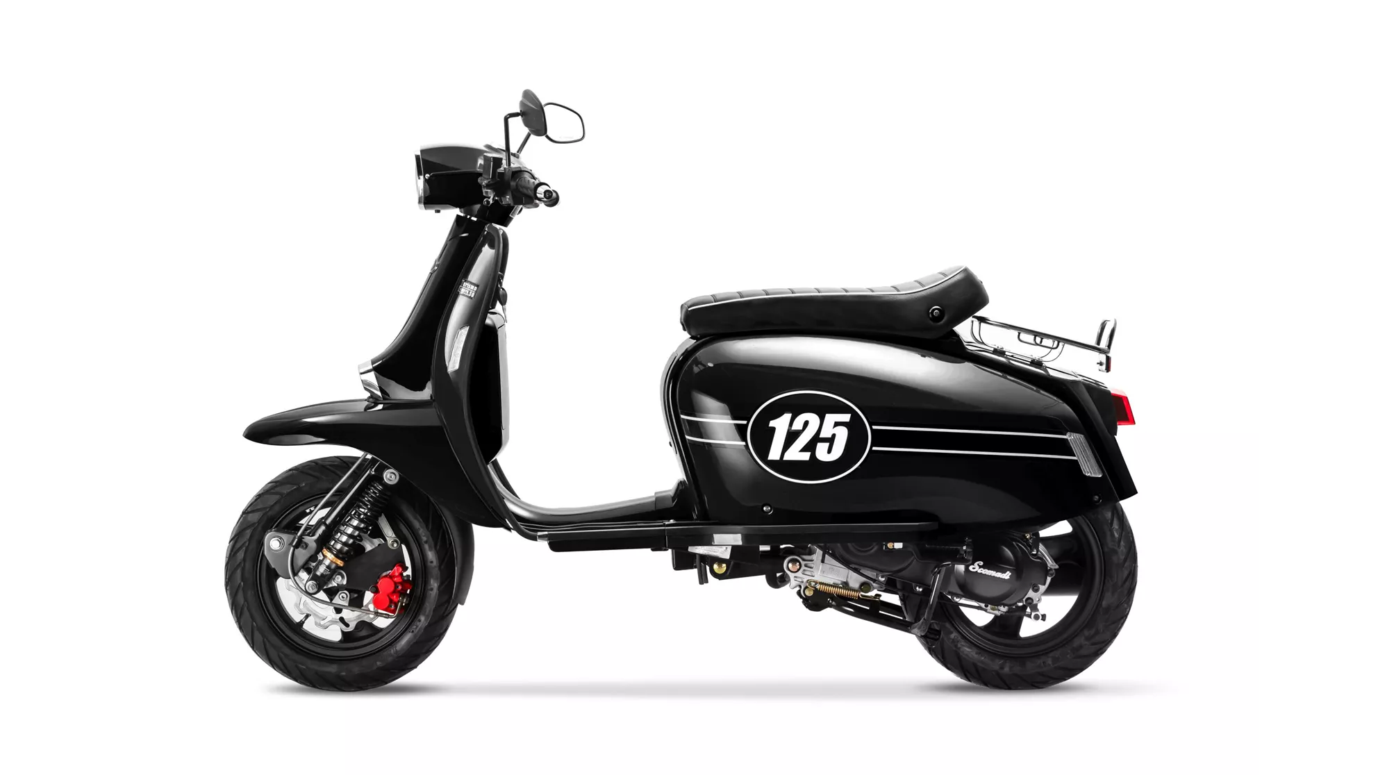 Scomadi TL125 - Image 6 Scomadi TL125 - Image 6