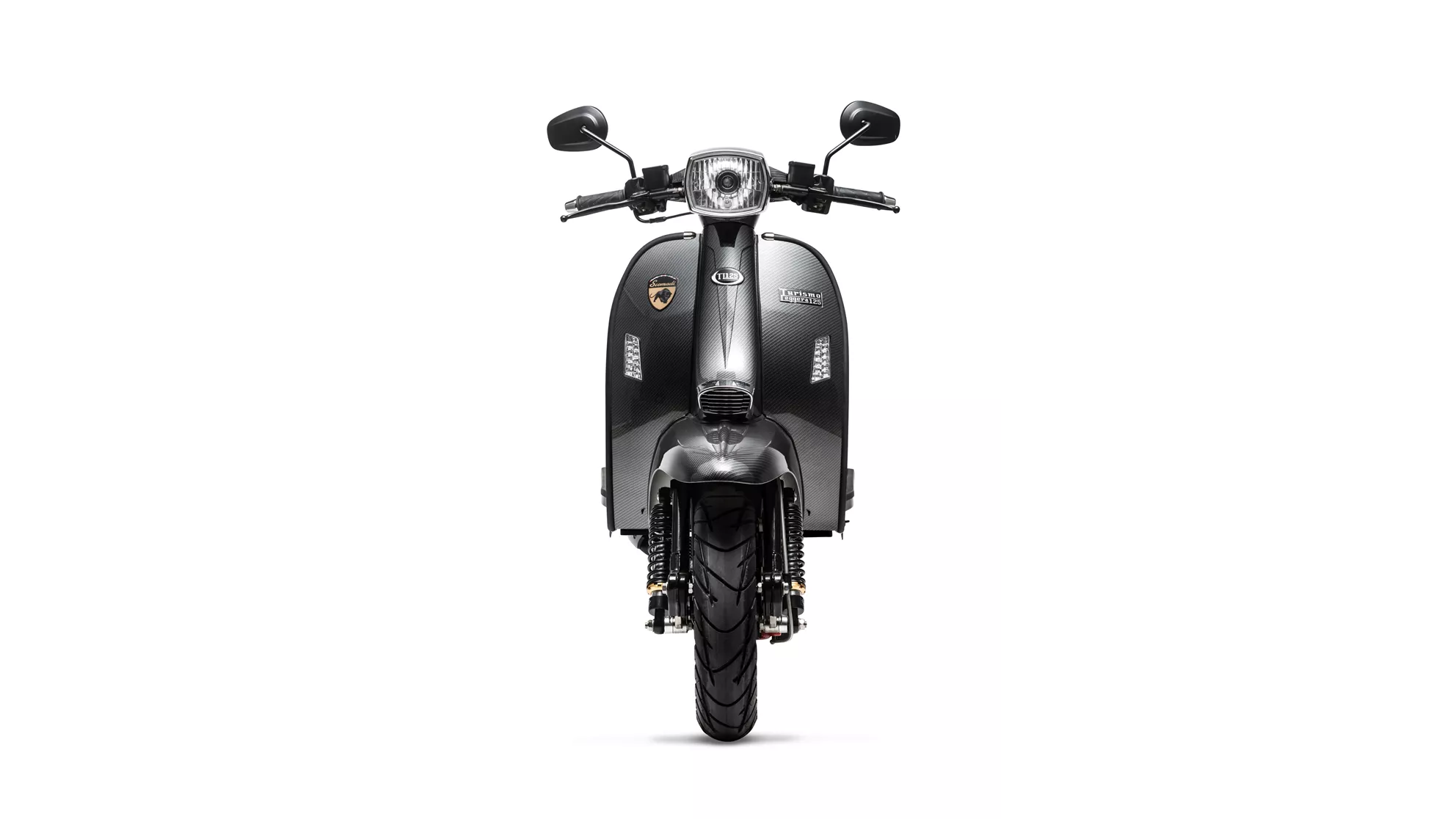 Scomadi TL125 - Image 8 Scomadi TL125 - Image 8