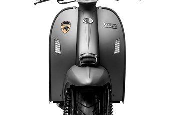 Scomadi TL125 2018 - Bild 11