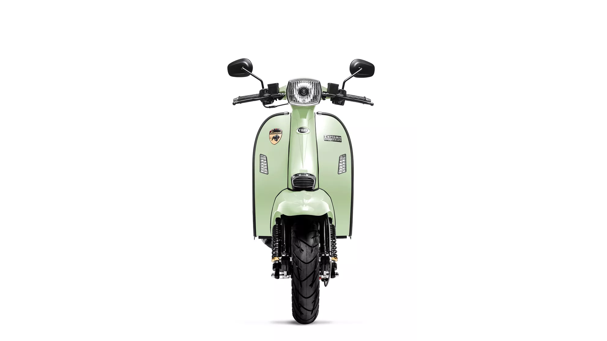 Scomadi TL125 - Image 13 Scomadi TL125 - Image 13