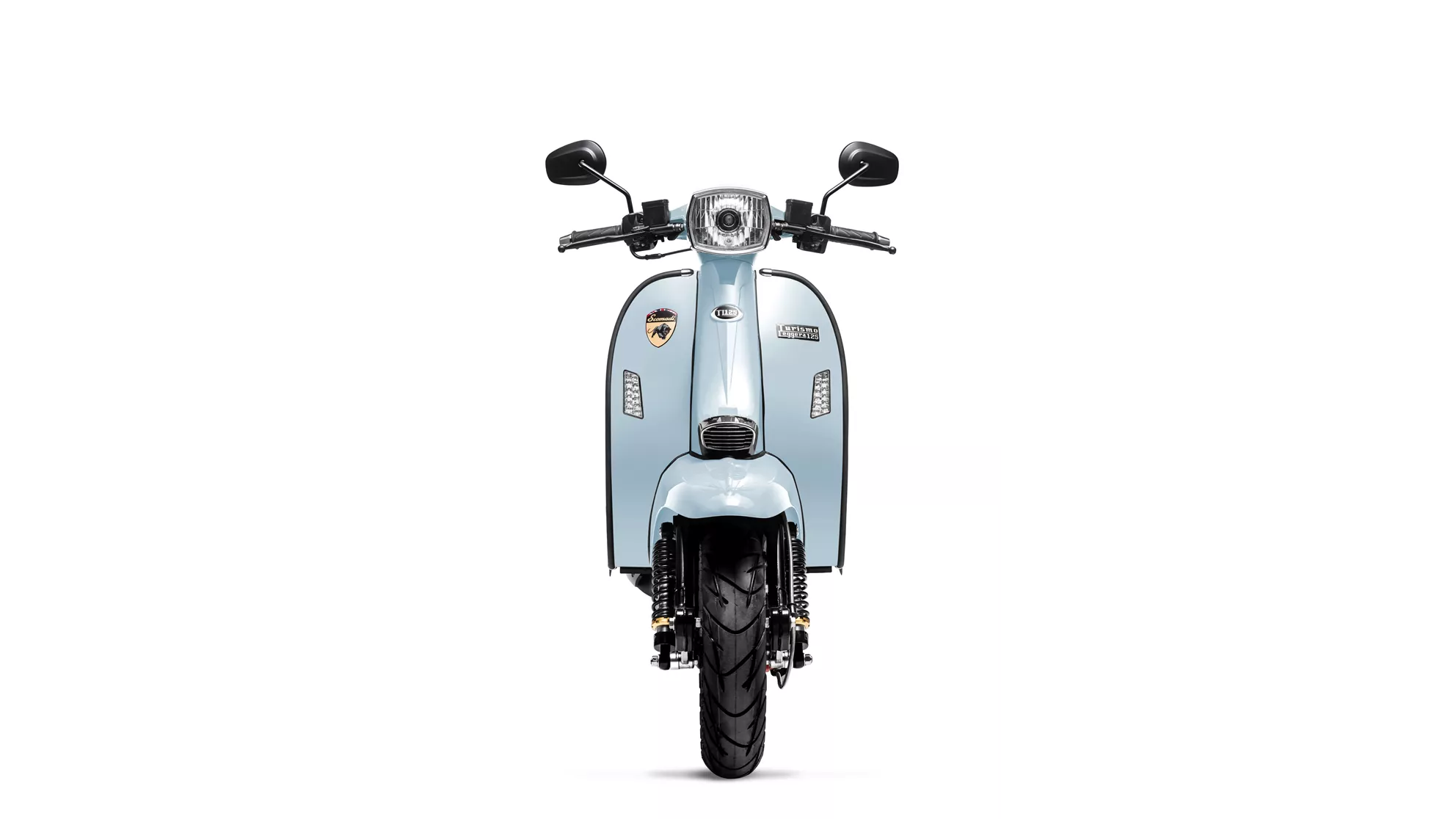 Scomadi TL125 - Image 14 Scomadi TL125 - Image 14