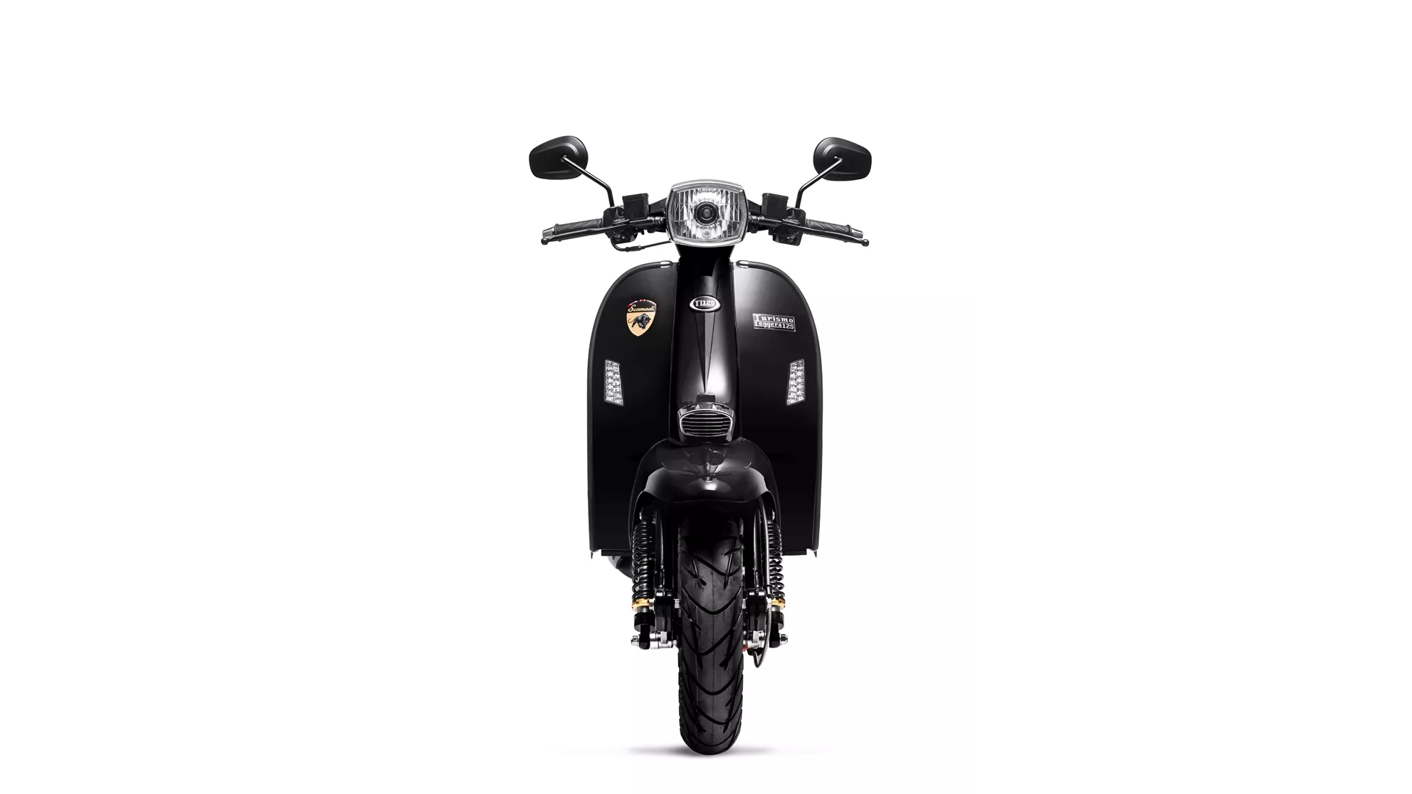 Scomadi TL125 - Image 16 Scomadi TL125 - Image 16