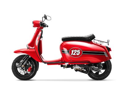 Scomadi TL125 2018 Scomadi TL125 2018