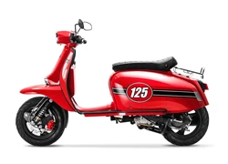 Scomadi TL125 Scomadi TL125