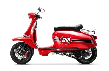 Scomadi TL200 2018 - Bild 4