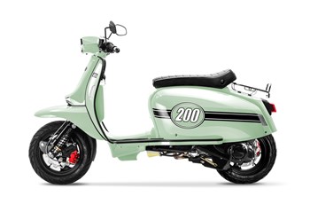 Scomadi TL200 2018 - Bild 5