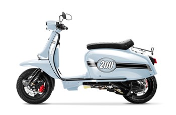 Scomadi TL200 2018 - Bild 6