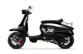 Scomadi TL200 2018 - Bild 8