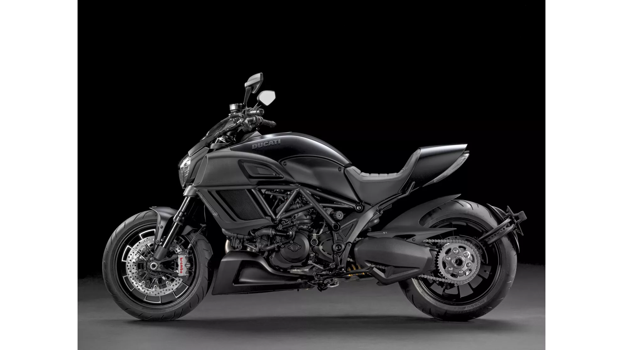 Ducati Diavel 1200 - Image 1 Ducati Diavel 1200 - Image 1