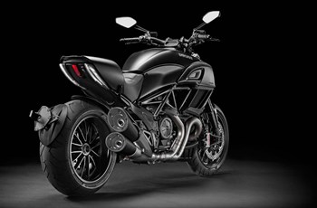 Ducati Diavel 1200 2018 - Bild 5 Ducati Diavel 1200 2018 - Bild 5