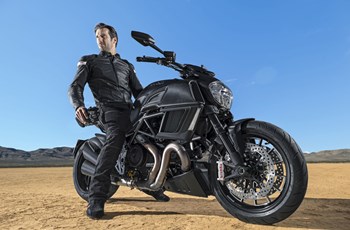 Ducati Diavel 1200 2018 - Bild 11 Ducati Diavel 1200 2018 - Bild 11