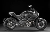Ducati Diavel 1200 2018 - Bild 1 Ducati Diavel 1200 2018 - Bild 1