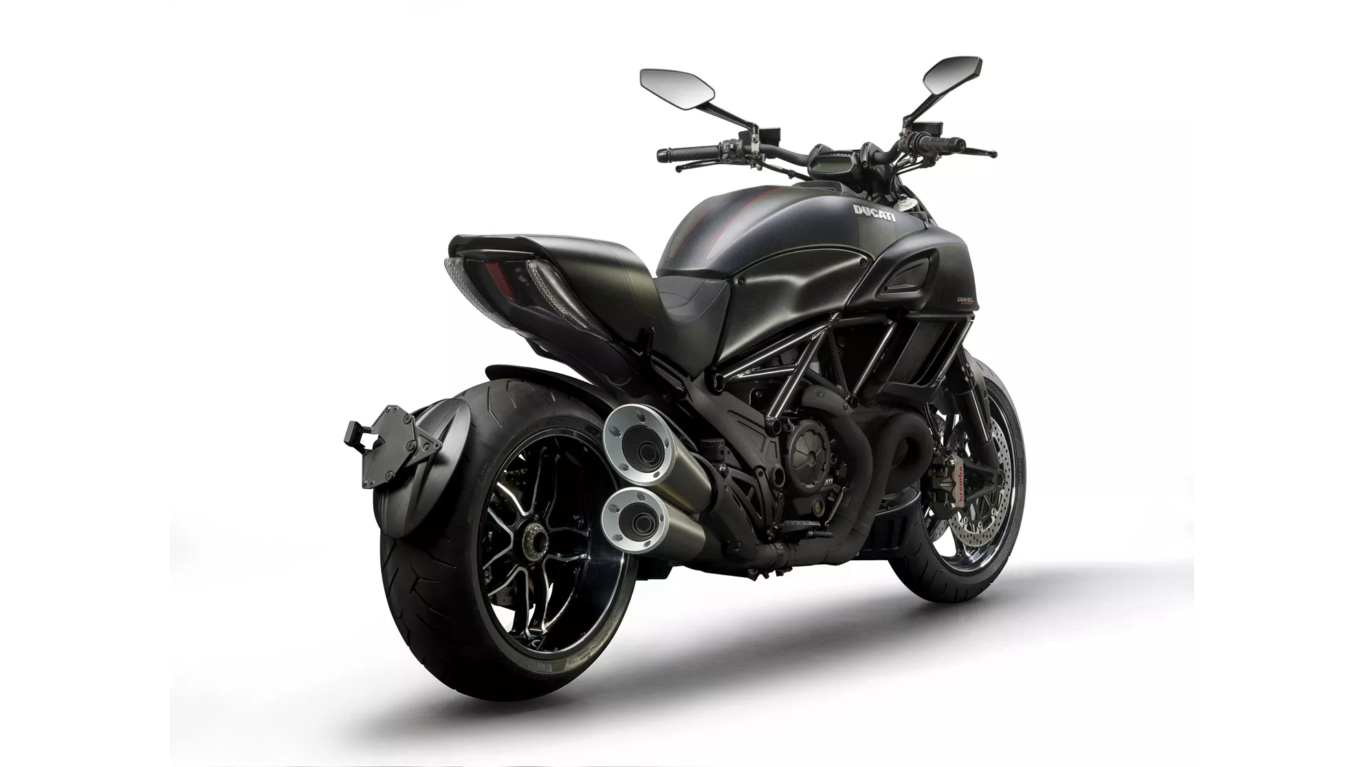Ducati Diavel Carbon - Immagine 4