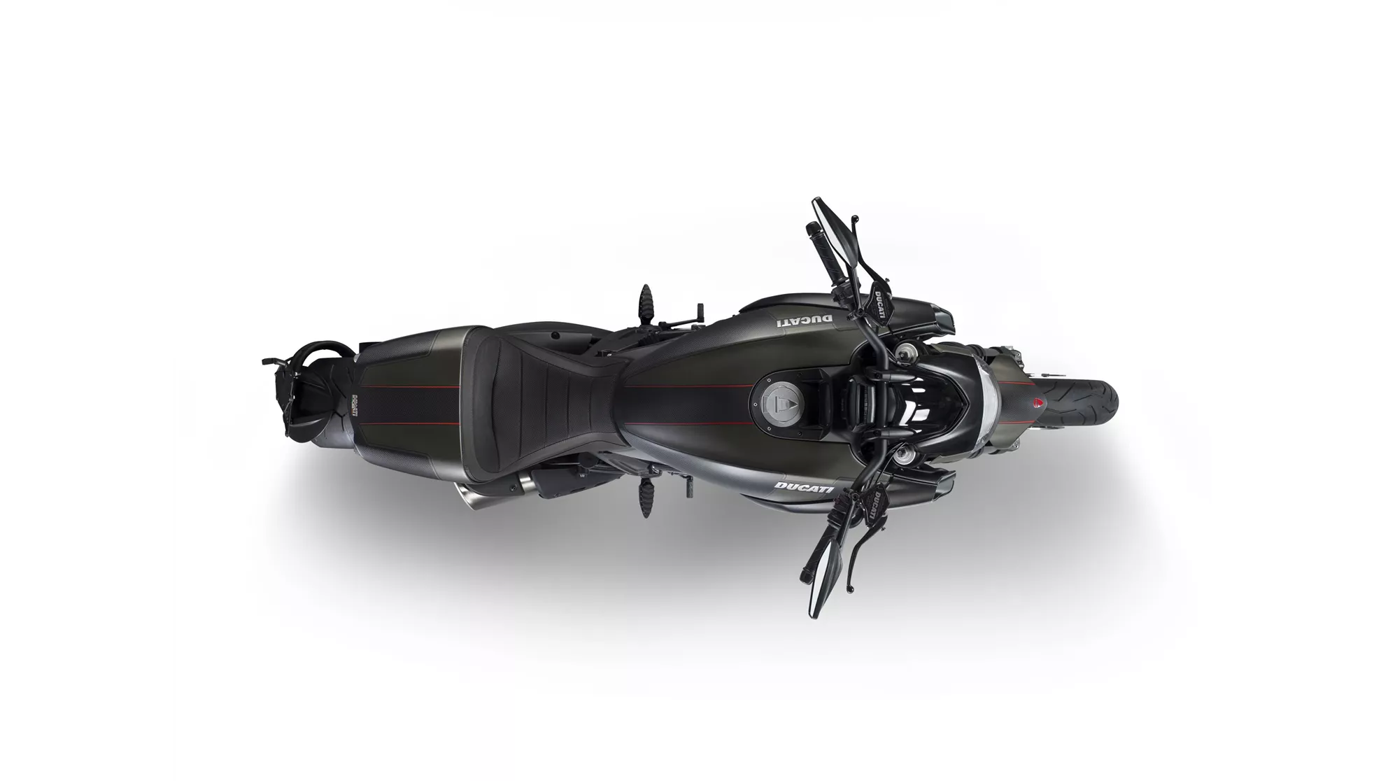 Ducati Diavel Carbon - Kép 5