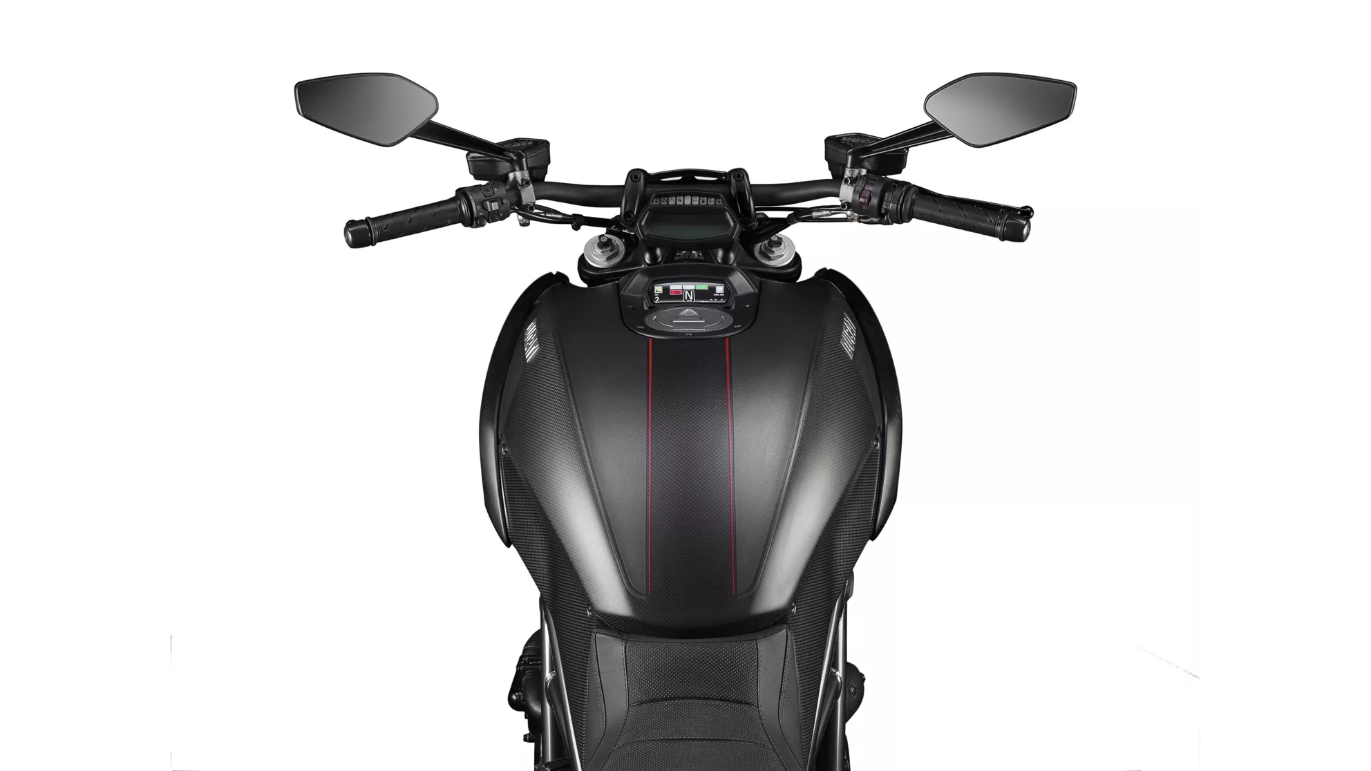 Ducati Diavel Carbon - Слика 7