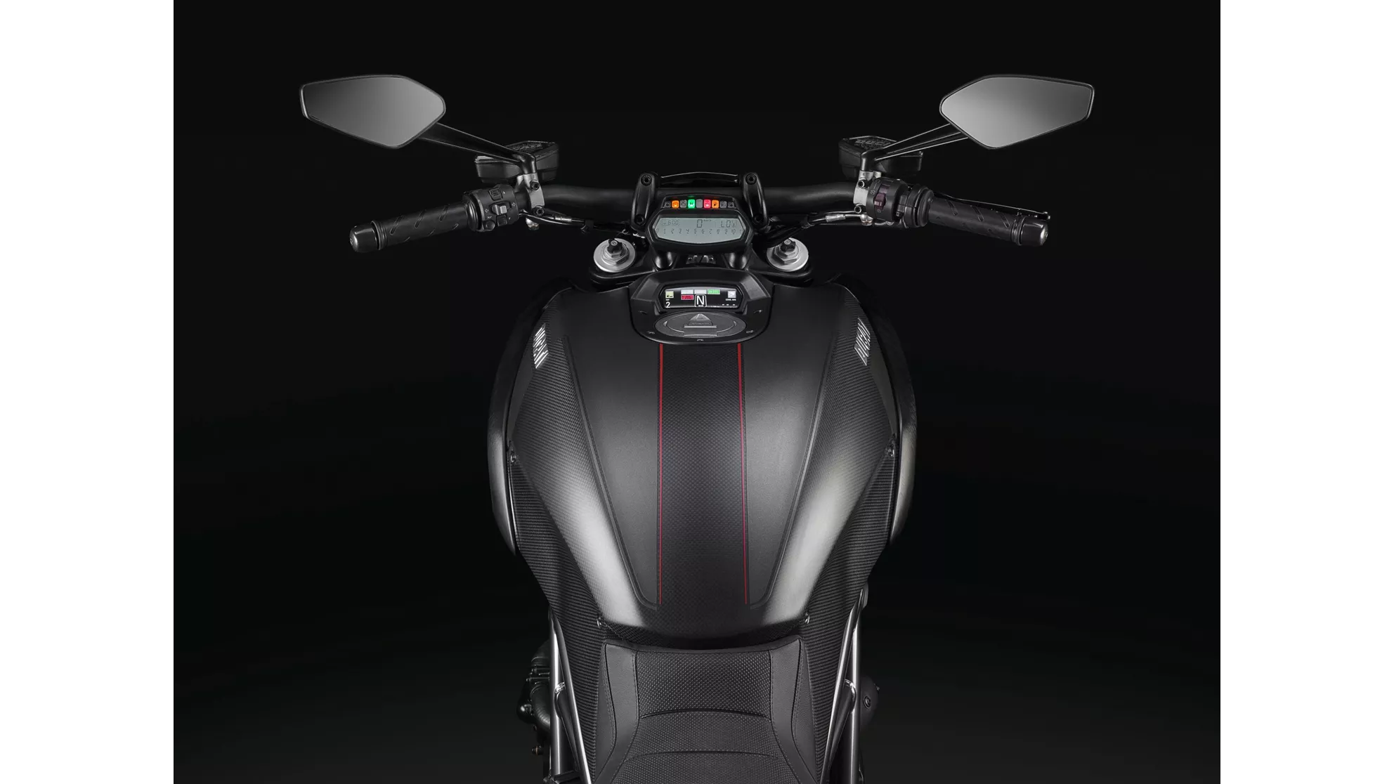 Ducati Diavel Carbon - afbeelding 10