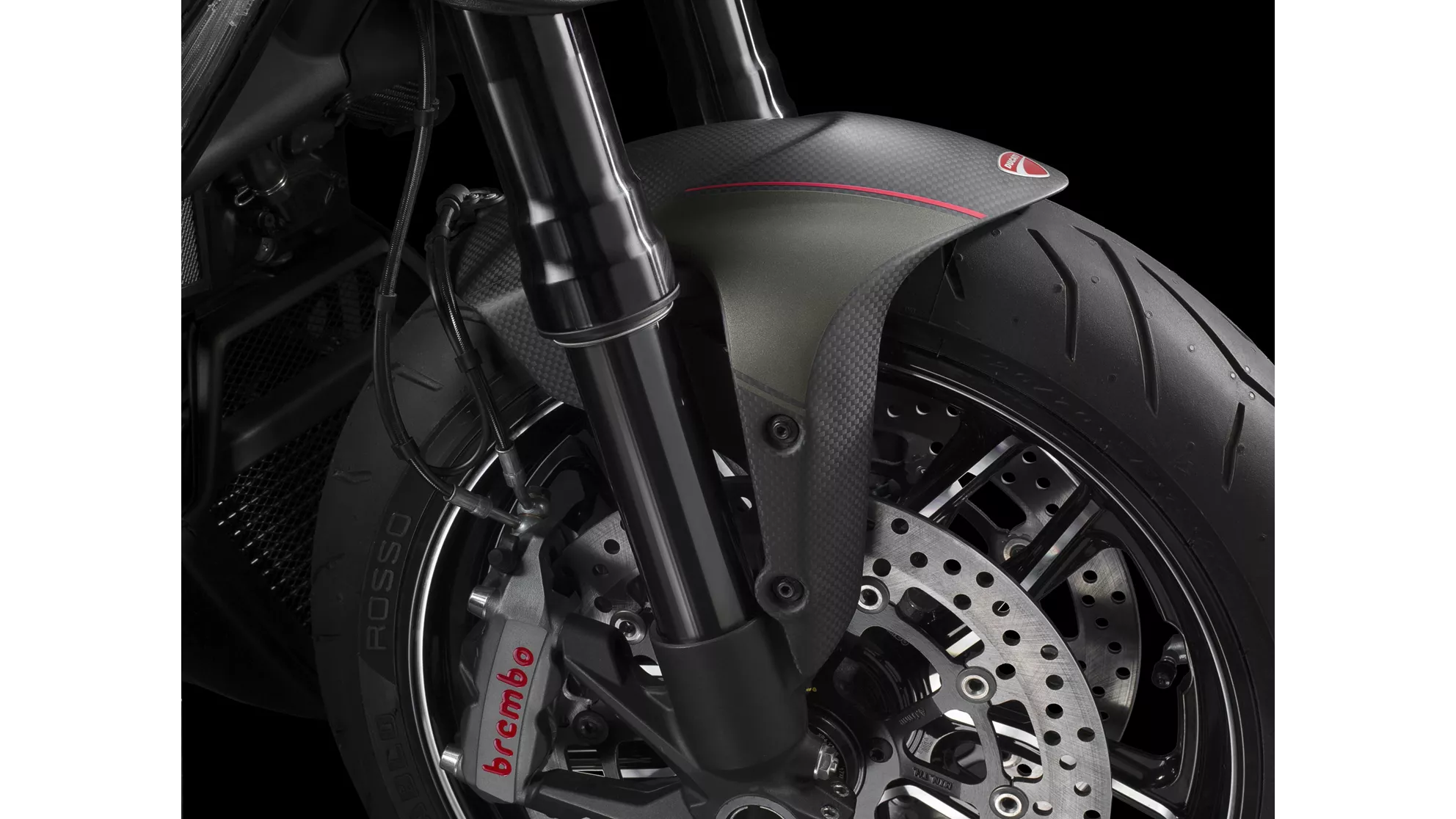 Ducati Diavel Carbon - Imagem 11