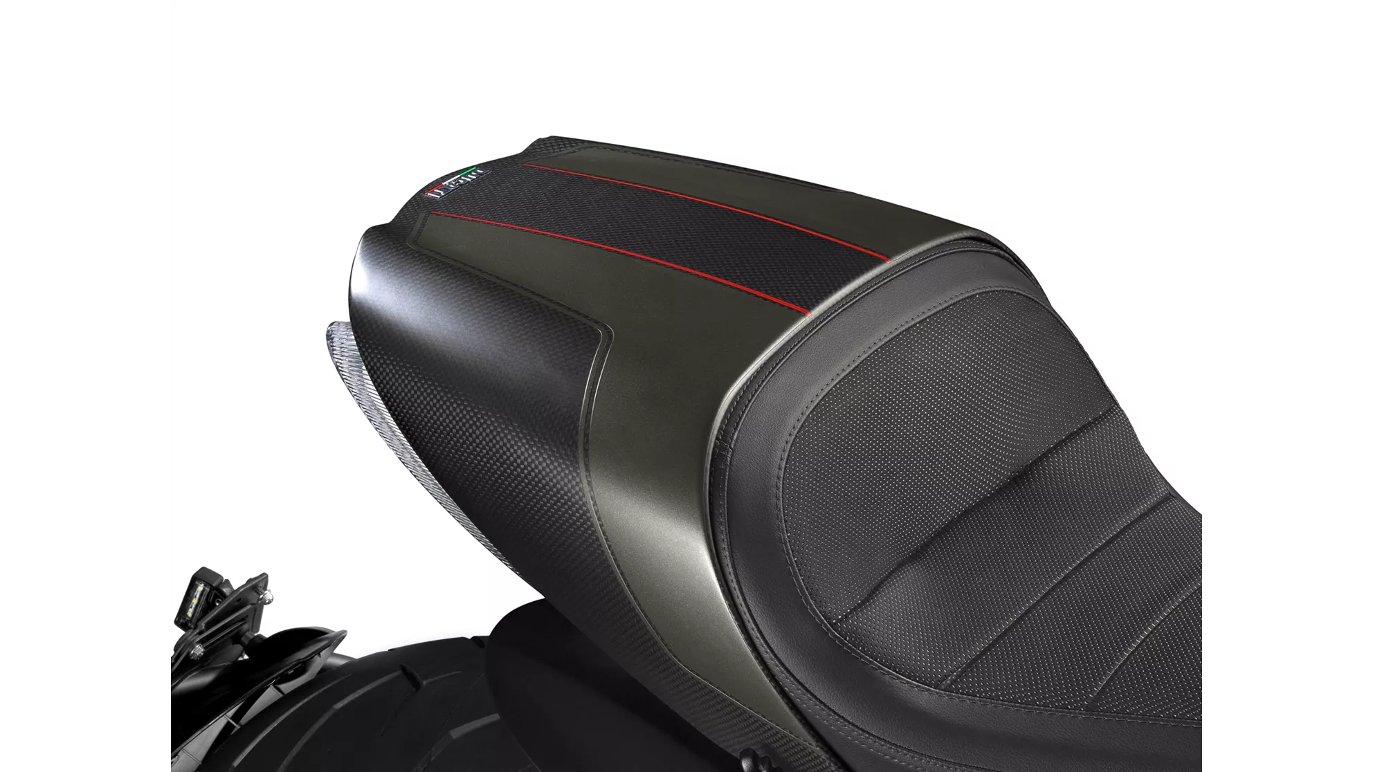 Ducati Diavel Carbon - Imagem 13