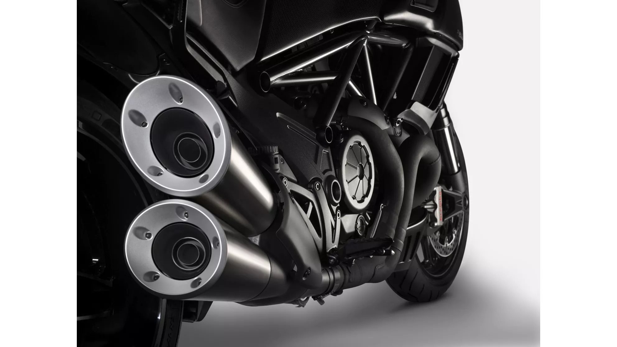 Ducati Diavel Carbon - Bild 15