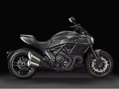 Ducati Diavel Carbon 2018 Ducati Diavel Carbon 2018