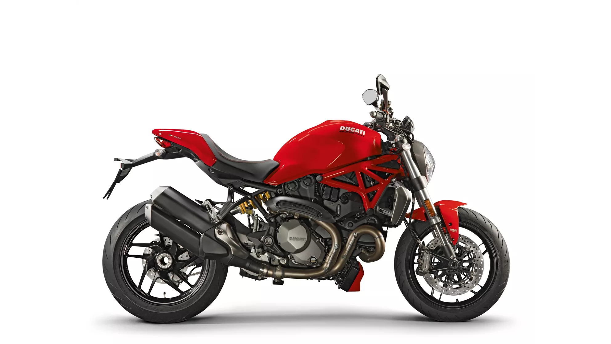 Ducati Monster 1200 - Image 4 Ducati Monster 1200 - Image 4