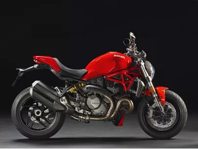 Ducati Monster 1200 2018