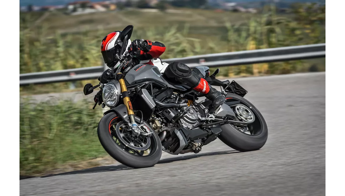 Ducati Monster 1200 S 2018
