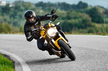 Ducati Monster 821 2018 - Bild 2 Ducati Monster 821 2018 - Bild 2