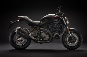Ducati Monster 821 2018 - Bild 4 Ducati Monster 821 2018 - Bild 4