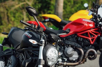 Ducati Monster 821 2018 - Bild 9 Ducati Monster 821 2018 - Bild 9