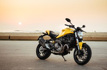 Ducati Monster 821 2018 - Bild 14 Ducati Monster 821 2018 - Bild 14