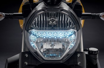 Ducati Monster 821 2018 - Bild 15 Ducati Monster 821 2018 - Bild 15