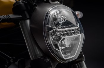 Ducati Monster 821 2018 - Bild 16 Ducati Monster 821 2018 - Bild 16