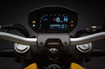 Ducati Monster 821 2018 - Bild 18 Ducati Monster 821 2018 - Bild 18